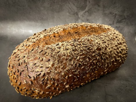 Oerbrood zonnepit