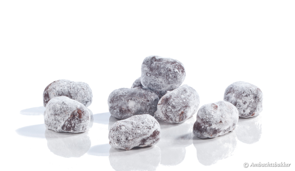 Slagroom truffels