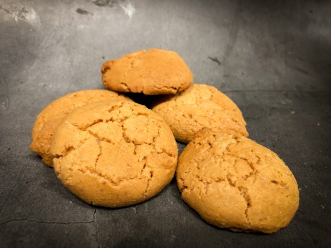 Bitterkoekjes